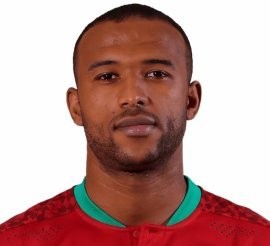 	Ayoub El Kaabi 	